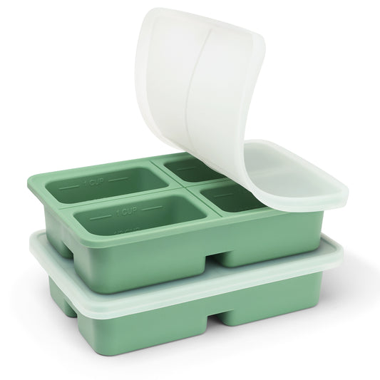 Sturdy Silicone Freezer Tray