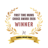 First Time Mums Choice Award 2026 – 1st Place