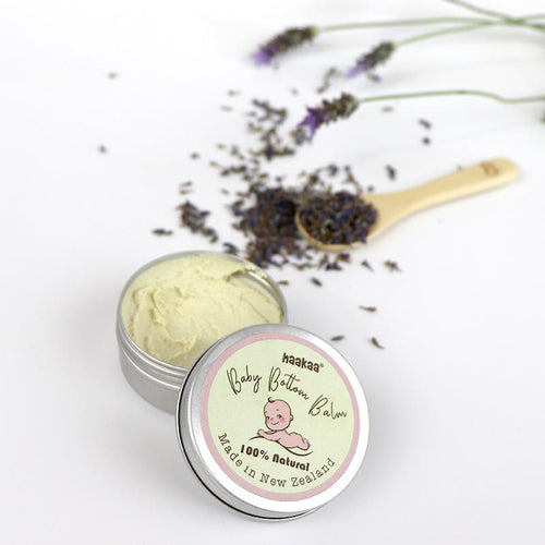 Baby Bottom Balm (50g) - New Zealand Made