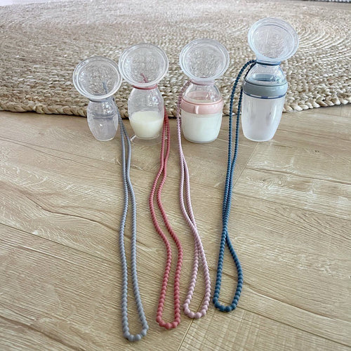 Silicone Breast Pump Strap