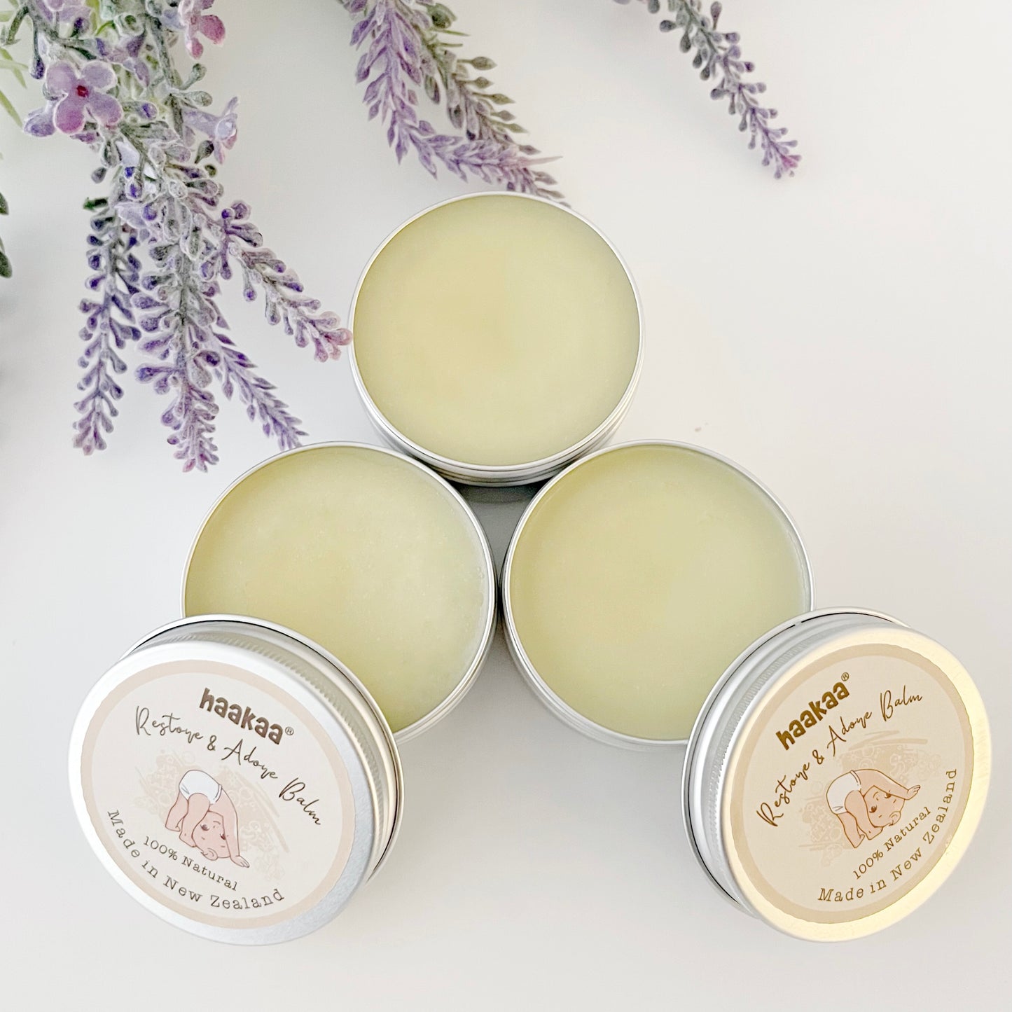 Restore & Adore Balm (50g).