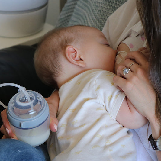 Supplemental Feeding Combo | Haakaa.