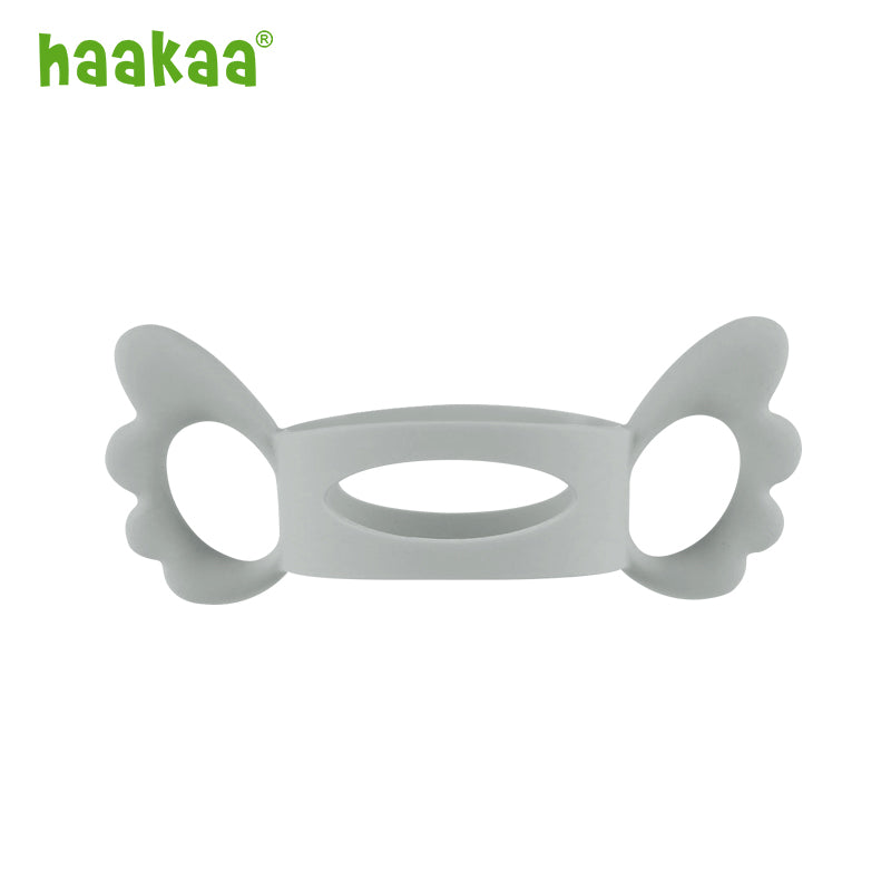 Angel Wings Glass Bottle Handle | Haakaa.