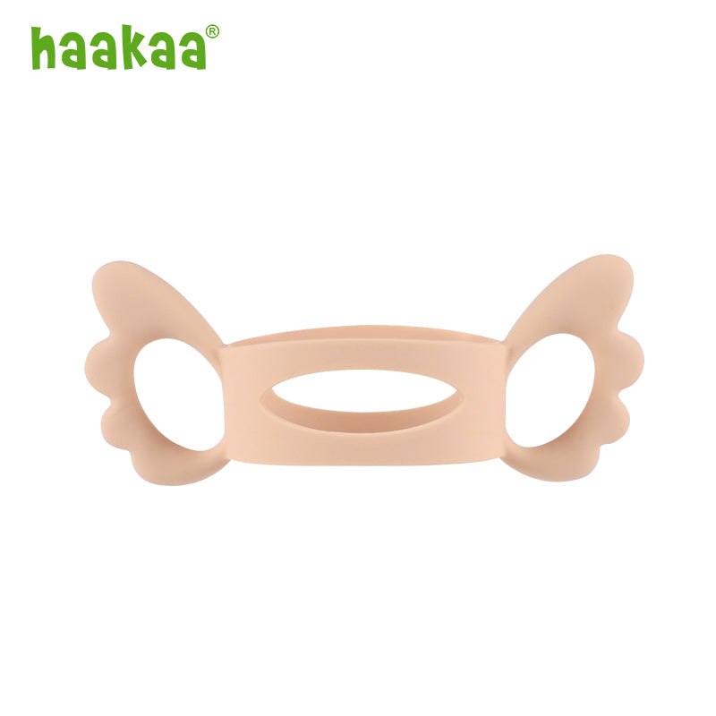 Angel Wings Glass Bottle Handle | Haakaa.