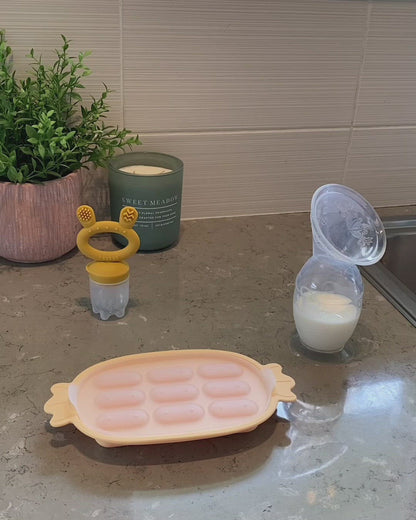 Silicone Nibble Tray