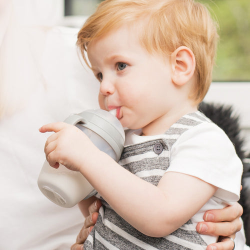 Generation 3 Silicone Bottle Sippy Spout Attachment