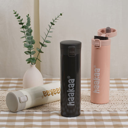 Stainless Steel Thermal Flask 750ml | Haakaa.