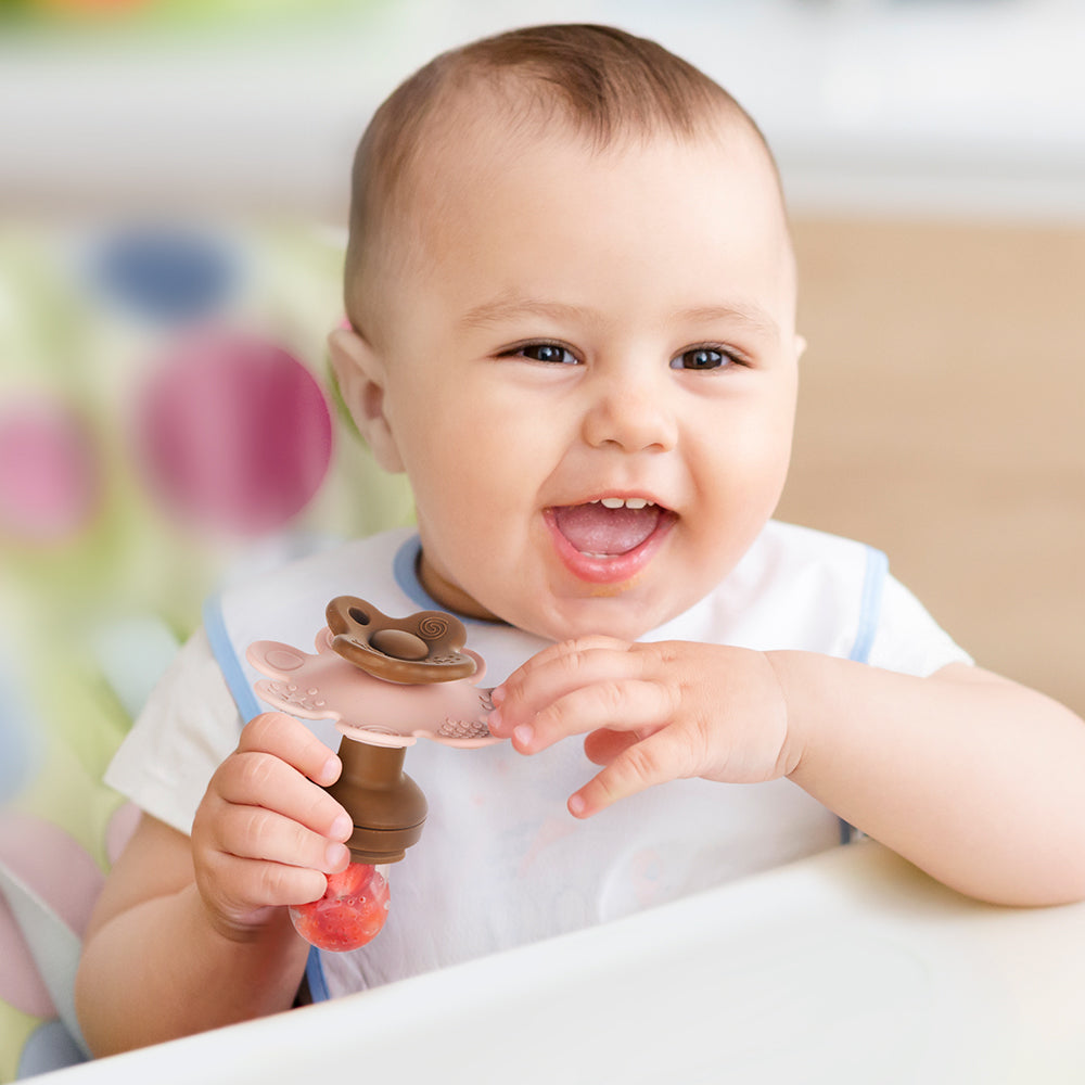 Flower Fresh Food Feeder & Cover Set.