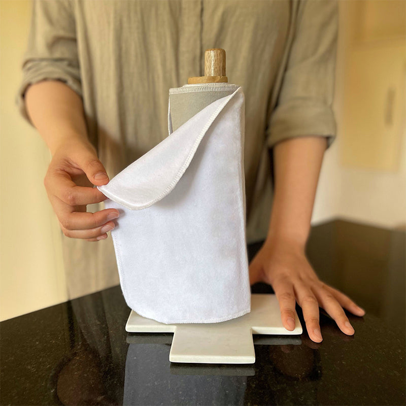 Cotton Cloth Wipes | Haakaa.