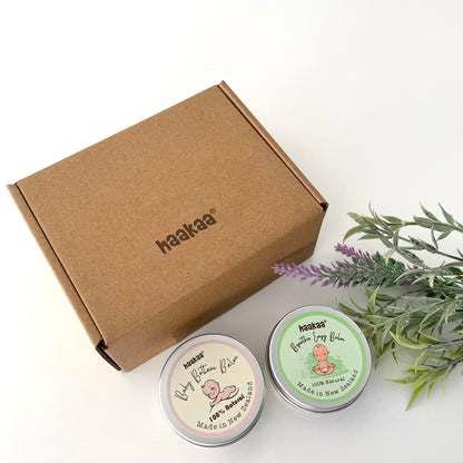 Baby-Soft Skincare Set.