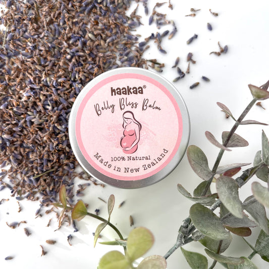 Belly Bliss Lotion Balm (50g).