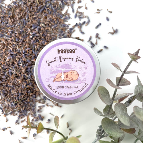 Sweet Dreams Lotion Balm (50g) - New Zealand Made