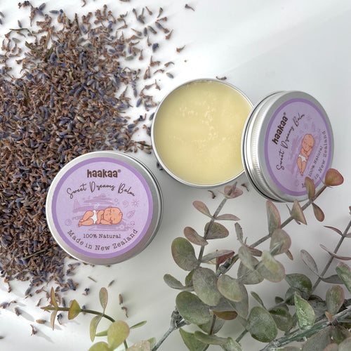 Sweet Dreams Lotion Balm (50g) - New Zealand Made