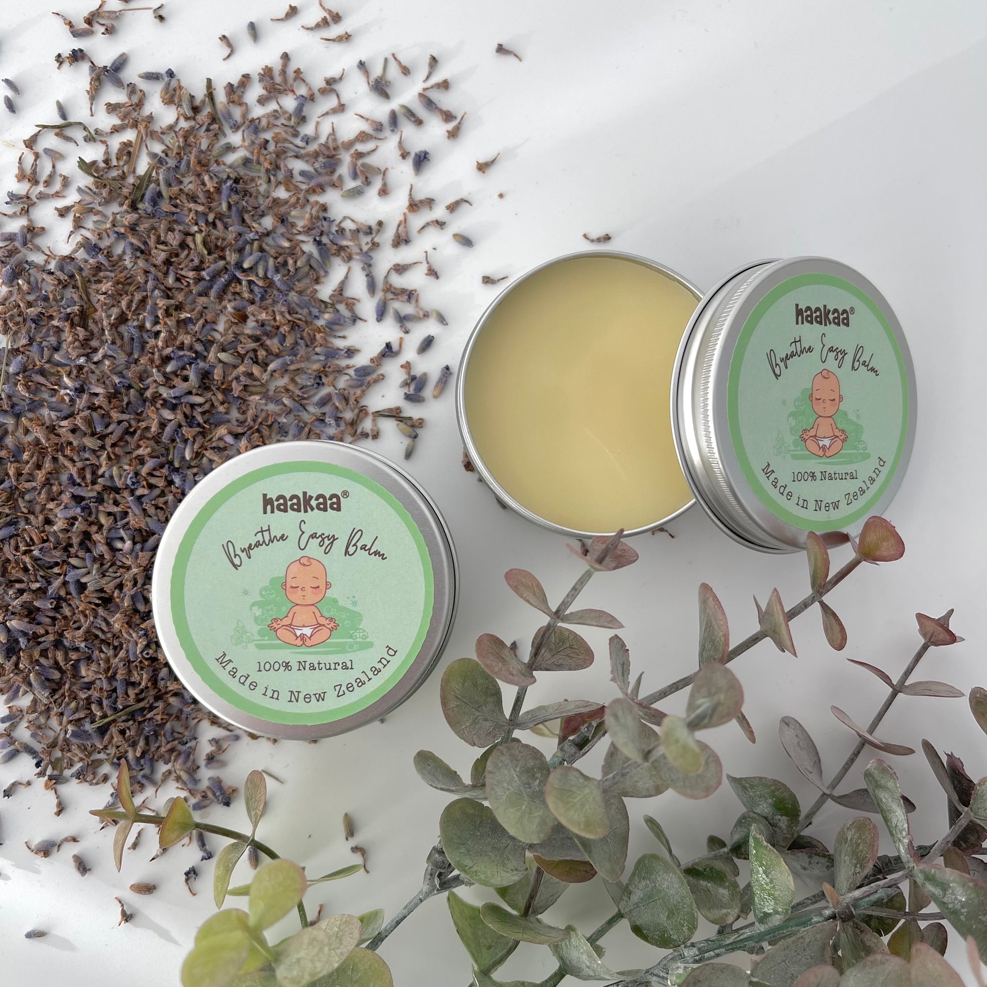 Breathe Easy Lotion Balm (50g).