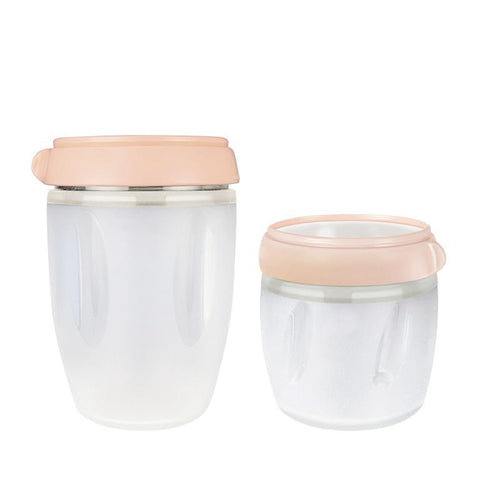 Generation 3 Silicone Storage Container Set -160/250ml (2 pack)