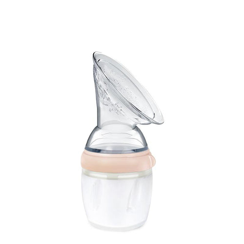 Generation 3 160/250ml Silicone Breast Pump