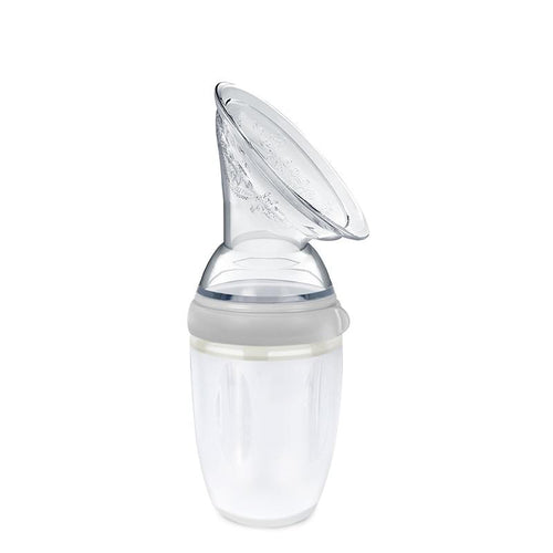 Generation 3 160/250ml Silicone Breast Pump