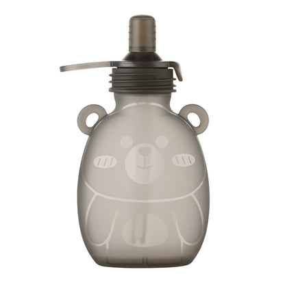 Happii Bear Silicone Goody Pouch.