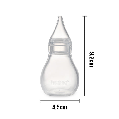 Easy-Squeezy Silicone Bulb Syringe
