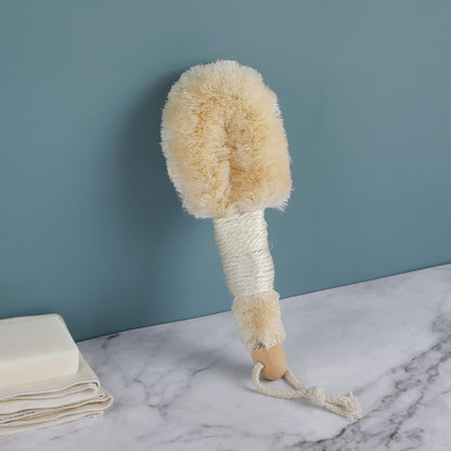 Sisal Body Brush | Haakaa.