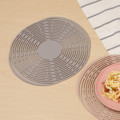 Multifunctional Silicone Storage Basket.