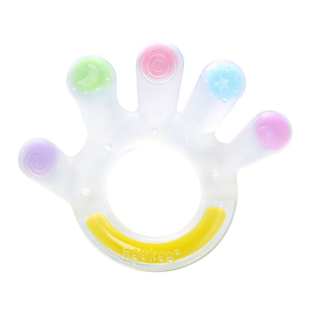 Silicone Palm Teether | Haakaa.