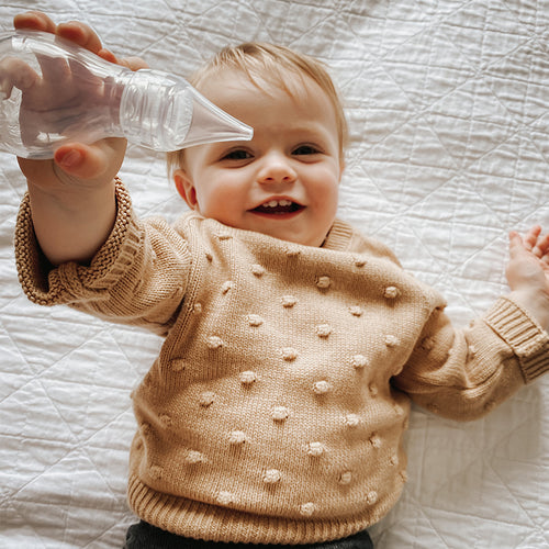 Easy-Squeezy Silicone Bulb Syringe