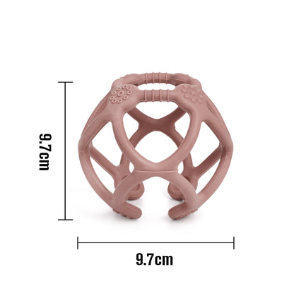 Silicone Teething Ball | Haakaa.