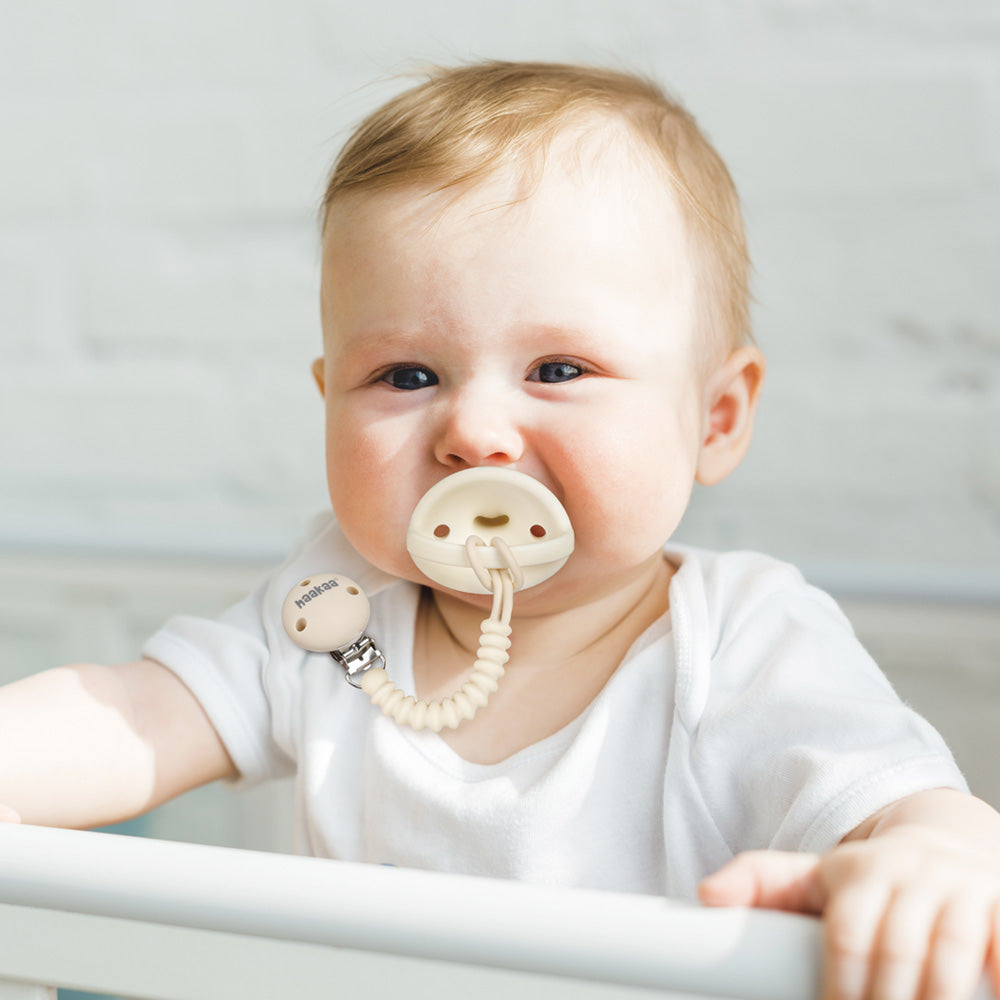 Silicone Flexi-Dummy and Diamond/Round Holder Set | Haakaa.