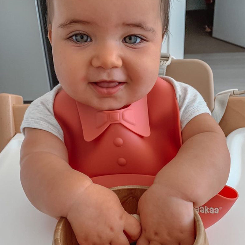 Silicone Baby Bib | Haakaa.