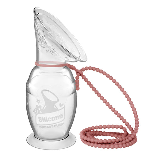 Generation 2 100/150ml with Suction Base and Breast Pump Strap Combo