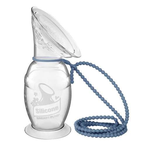 Generation 2 100/150ml with Suction Base and Breast Pump Strap Combo